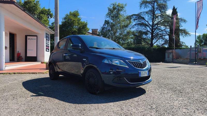 Lancia Ypsilon 1.2 69cv Silver