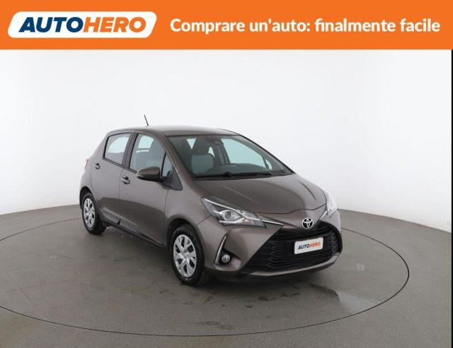 TOYOTA Yaris 1.5 5 porte Active