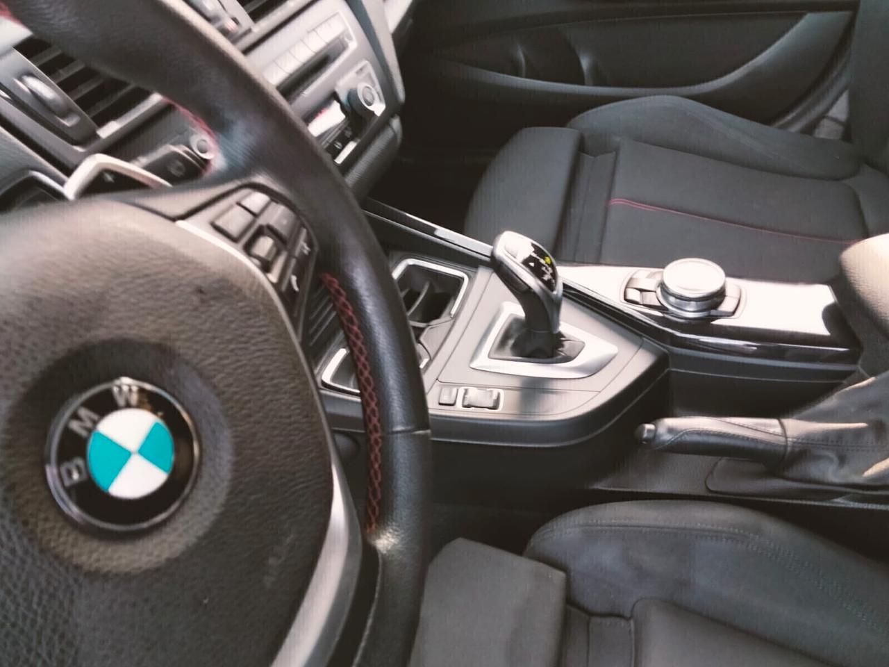 Bmw 120d Automatico Msport >2015