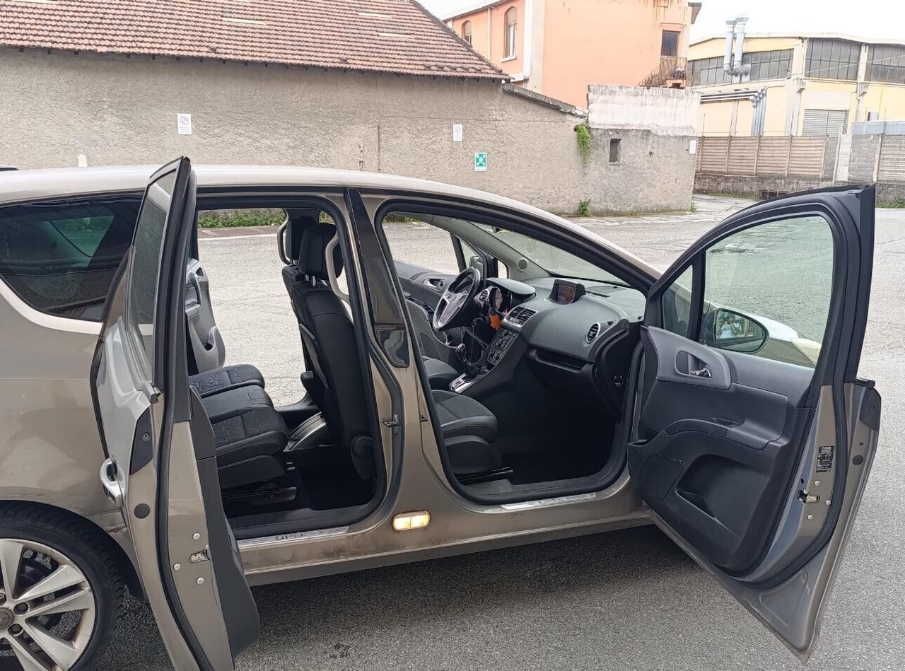Opel Meriva 1.7 CDTI 110CV Elective