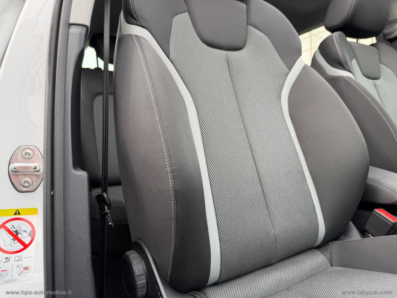 AUDI Q2 2.0TDI S-LINE VIRTUAL TETTO NAVI LED