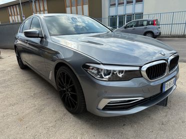 Bmw 520 520d Sport