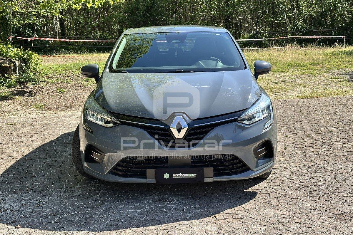 RENAULT Clio TCe 100 CV GPL 5 porte Zen