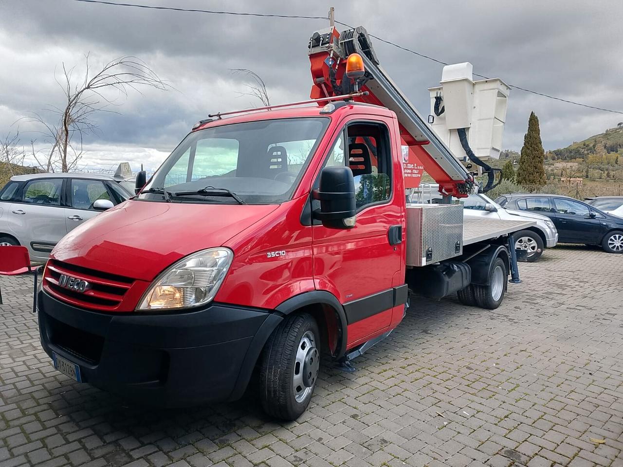 Iveco daily 35c10 PLE IVA ESPOSTA