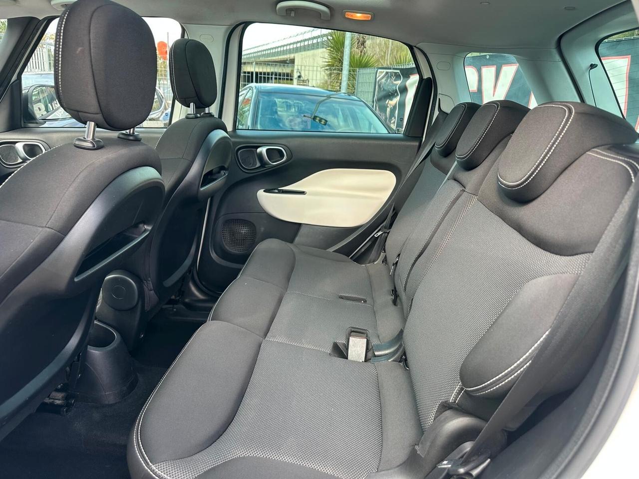 Fiat 500L 1.3 Multijet 95 CV Trekking-11/2016