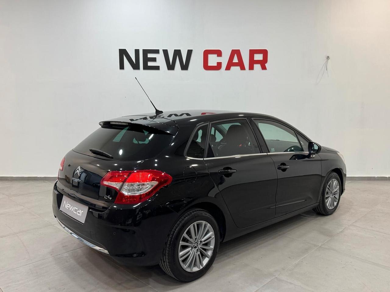Citroen C4 1.6 VTi 120 Exclusive