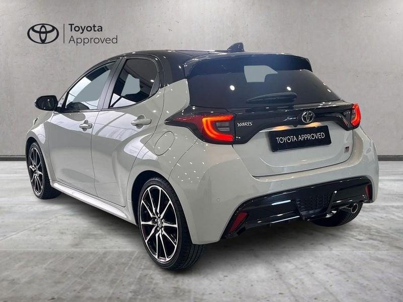 Toyota Yaris Yaris 1.5h 130 GR Sport IVA ESPOSTA
