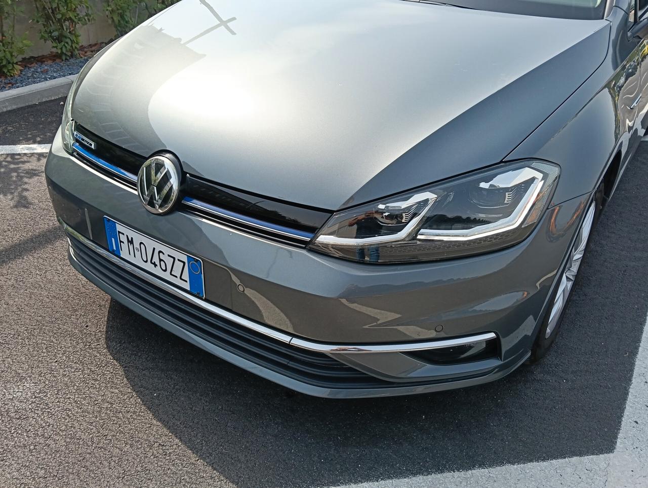 Volkswagen Golf 1.4 TGI 5p. Highline BlueMotion