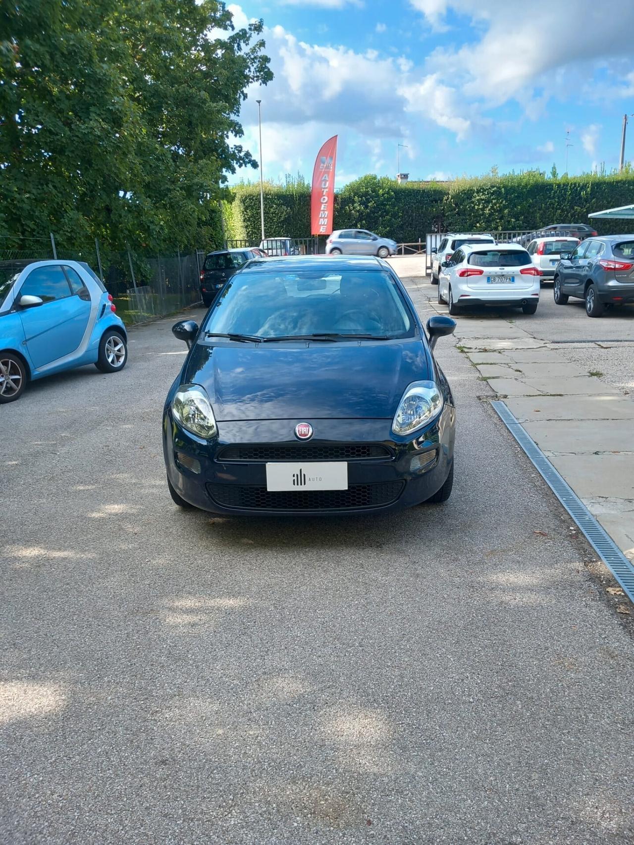 Fiat Punto 1.4 GPL 5 porte Easy 4 posti