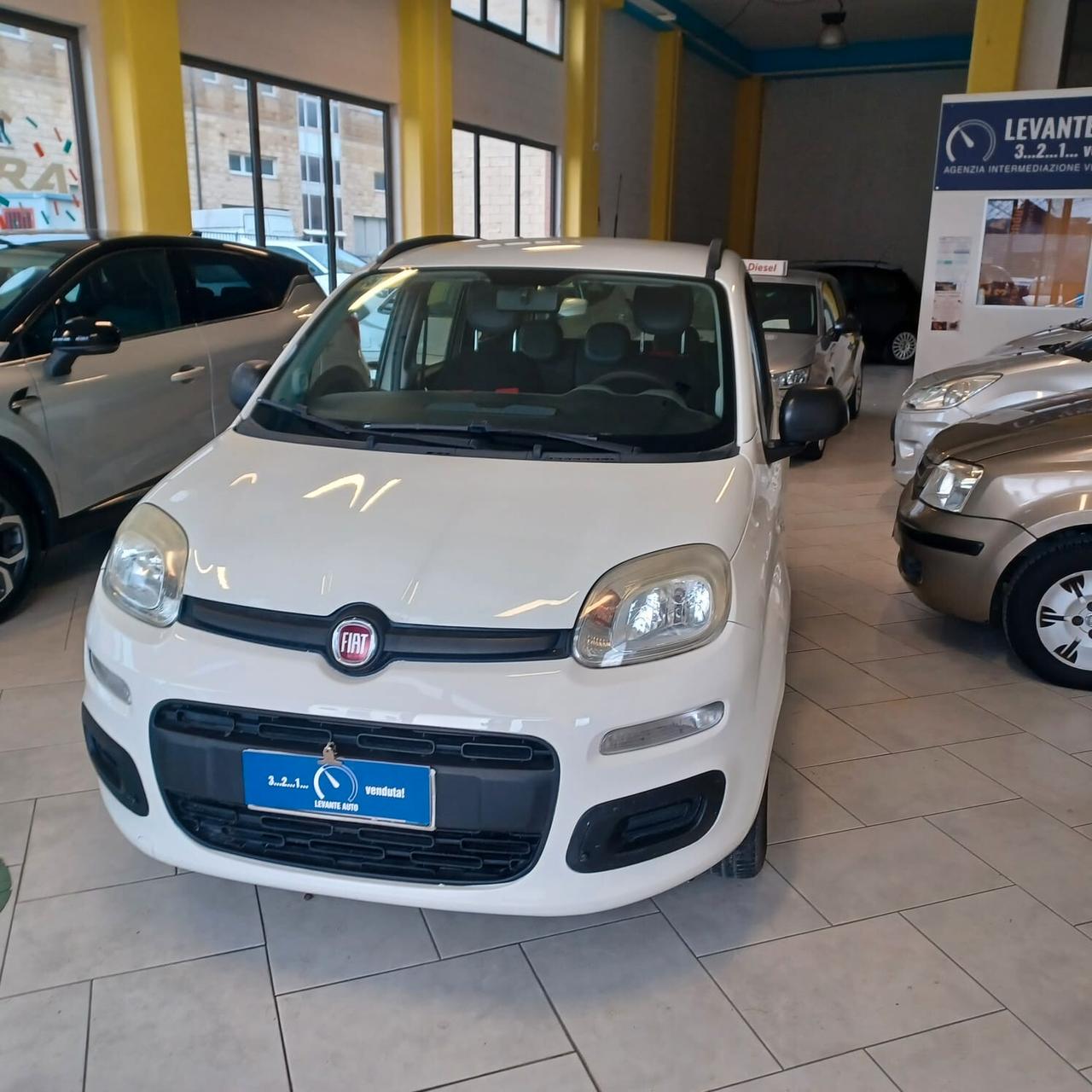 GARANZIA 12 MESI FIAT PANDA 1.2