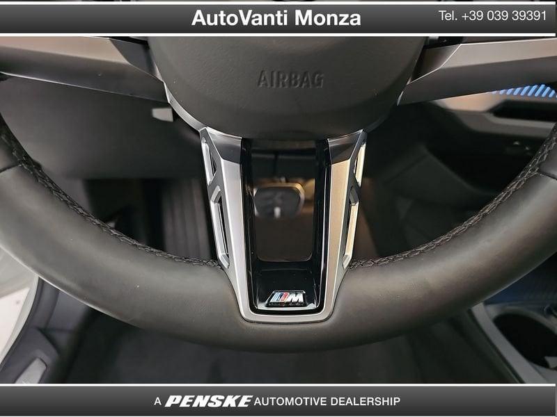 BMW Serie 1 118d MSport Pro + PNEUMATICI ESTIVI