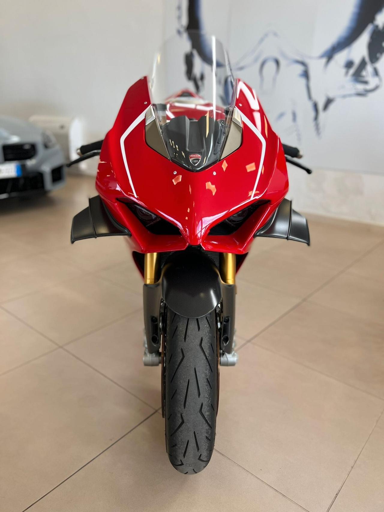 Ducati Panigale V4 R MY 2019