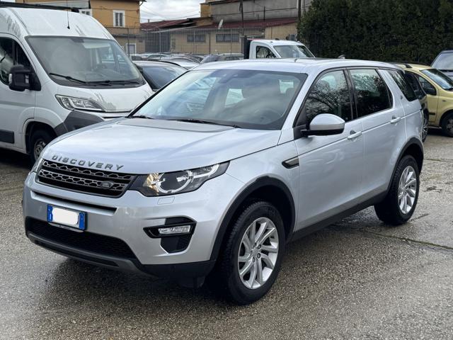 LAND ROVER Discovery Sport 2.0d 150cv