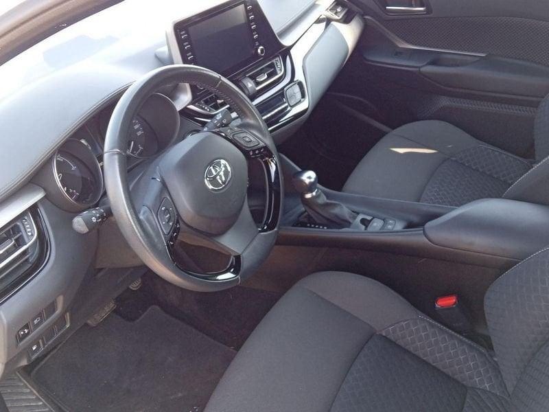 Toyota C-HR 1.8 Hybrid Active E-CVT