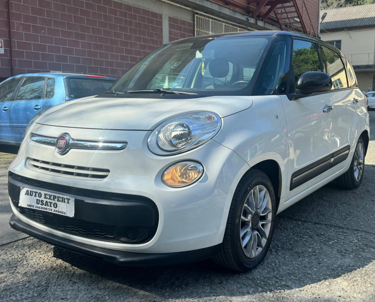 Fiat 500L Living 1.6 Multijet 105 CV Lounge 2014