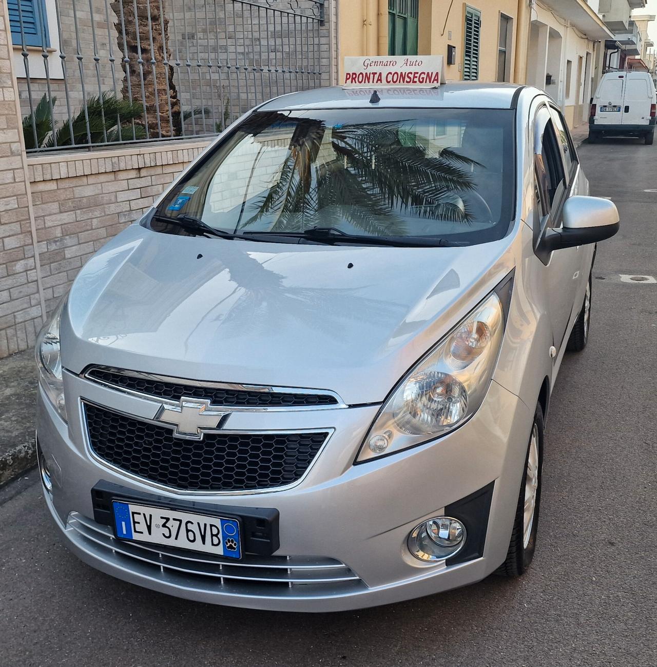 Chevrolet Spark 1.0 LS Anno 2014