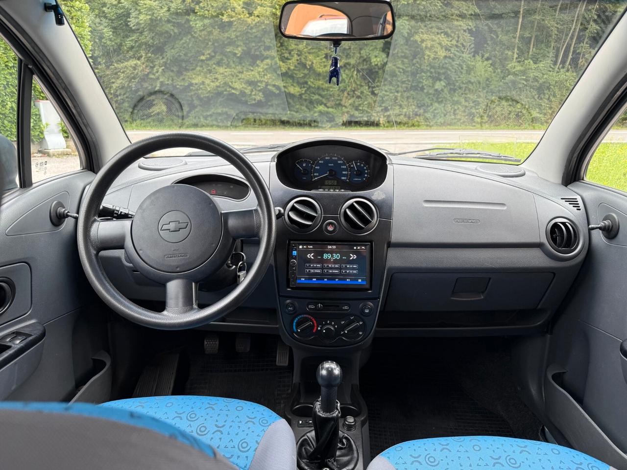 Chevrolet Matiz 800 SE Chic GPL Eco Logic