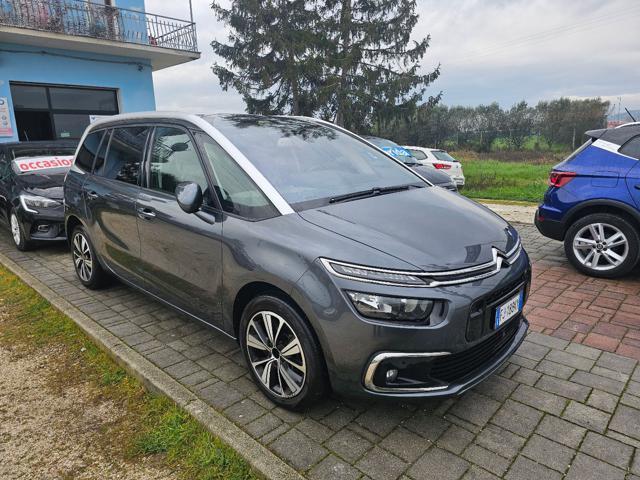 CITROEN Grand C4 Picasso BlueHDi 120 S&S EAT6 Shine