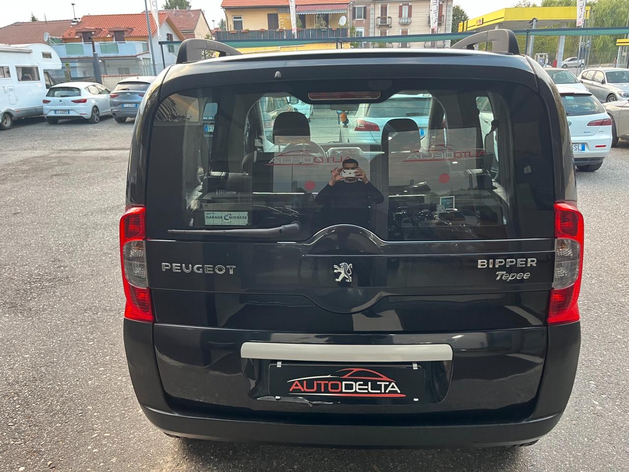Peugeot Bipper Tepee 1.3 HDi 75 FAP Stop&Start Outdoor