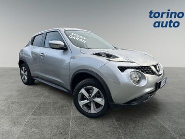 Nissan Juke 1.6 GPL Acenta