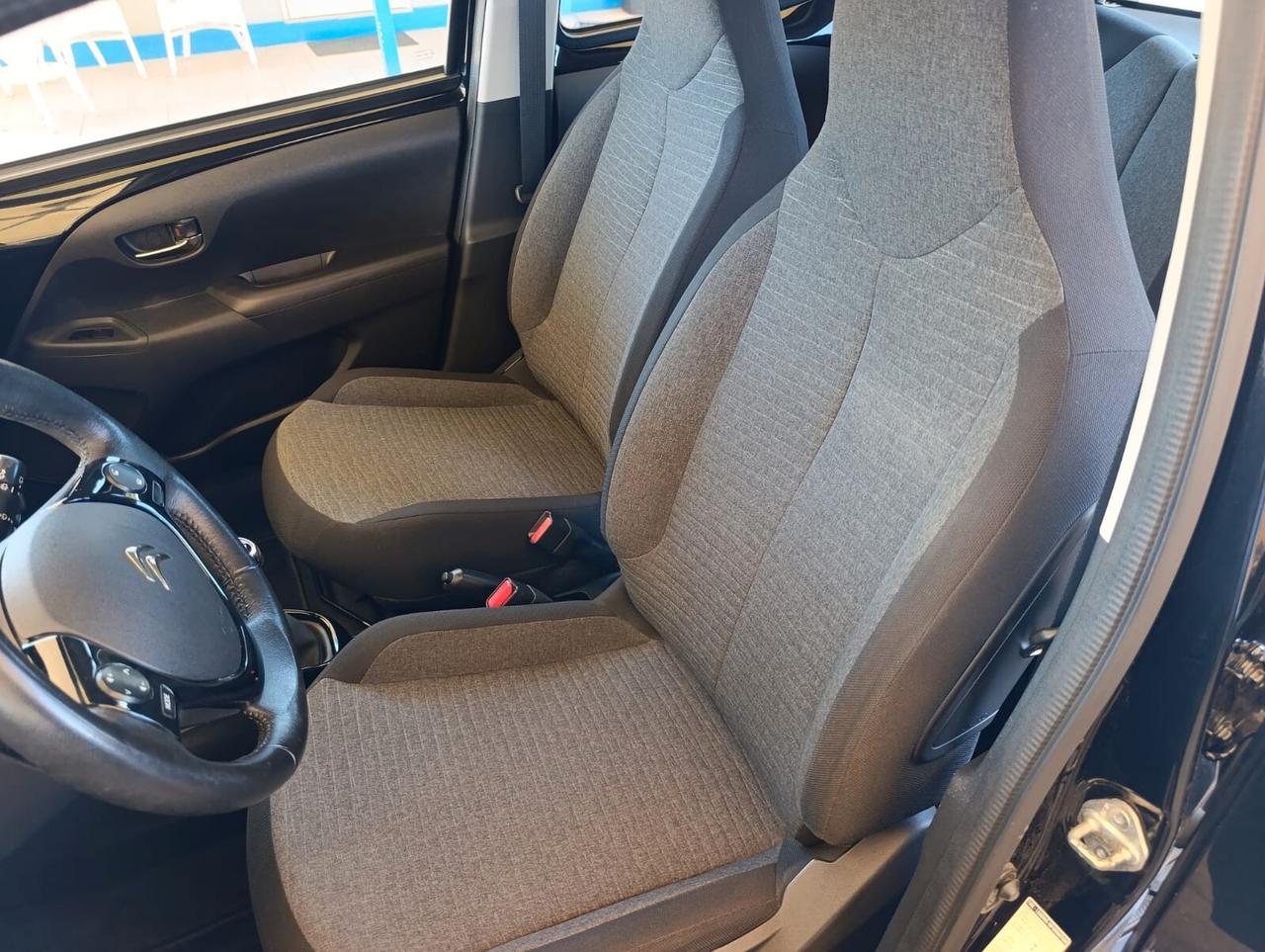 Citroen C1 VTi 1.0 cc 68 cv 5 porte 2016