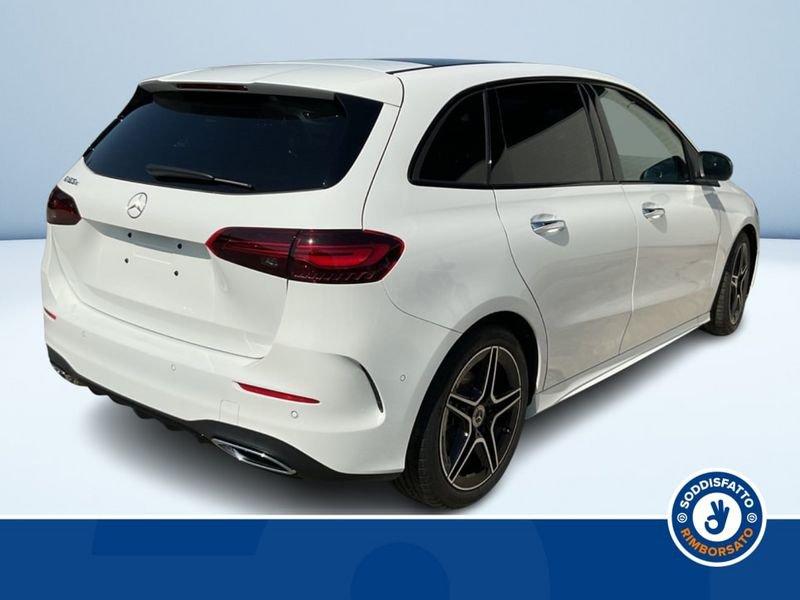 Mercedes-Benz Classe B 180d Automatic AMG Line Advanced Plus