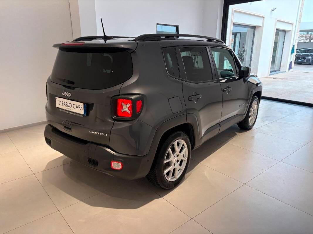 Jeep Renegade 1.6 mjt Limited 2wd 130cv