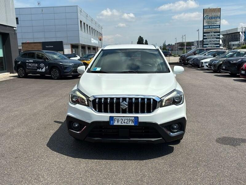 Suzuki S-Cross 1.0 Boosterjet 2WD Cool