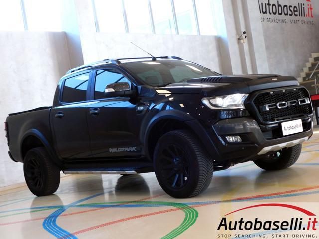 FORD Ranger 3.2 TDCi DC WILDTRAK 5PT AUTOMATICO 200CV