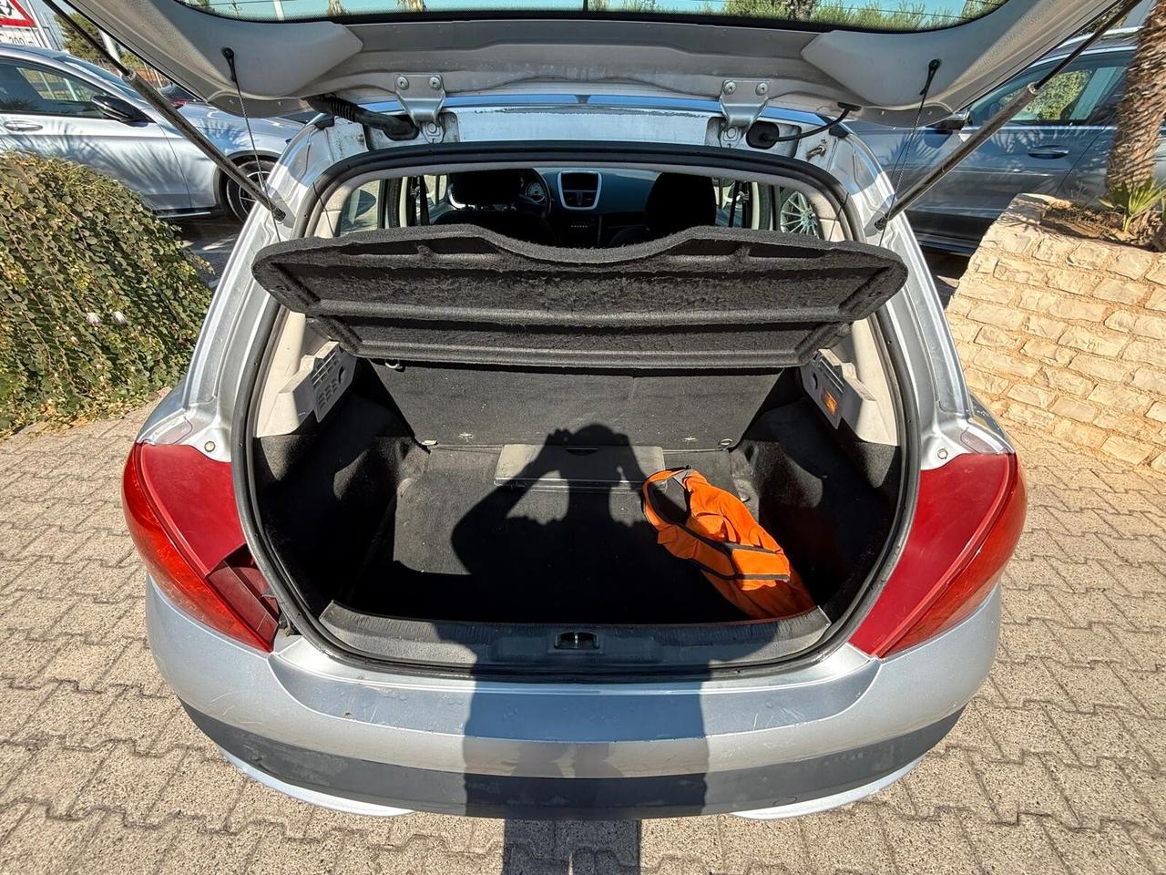 Peugeot 207 1.4 HDi 70CV 5p. X Line *Ok Neopatentati
