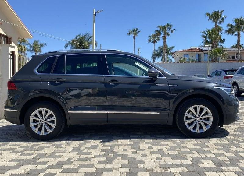Volkswagen Tiguan Life 2.0 TDI 122CV