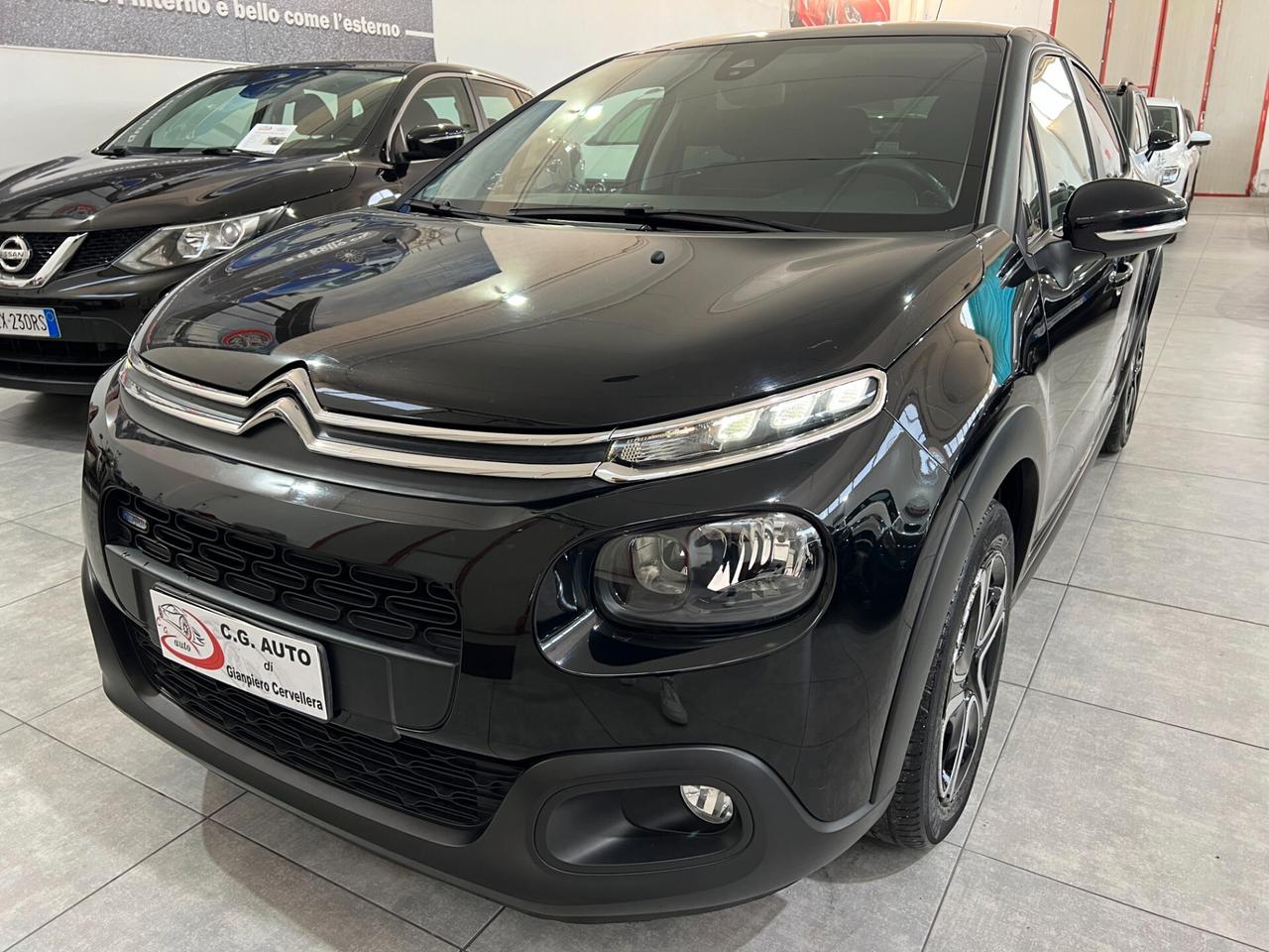 Citroen C3 1.2 82 - SHINE - 2017