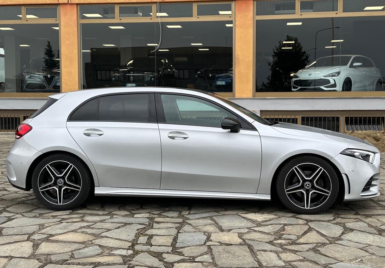 Mercedes-benz A 200 A 220 d Automatic Premium AMG TETTO APRIBILE