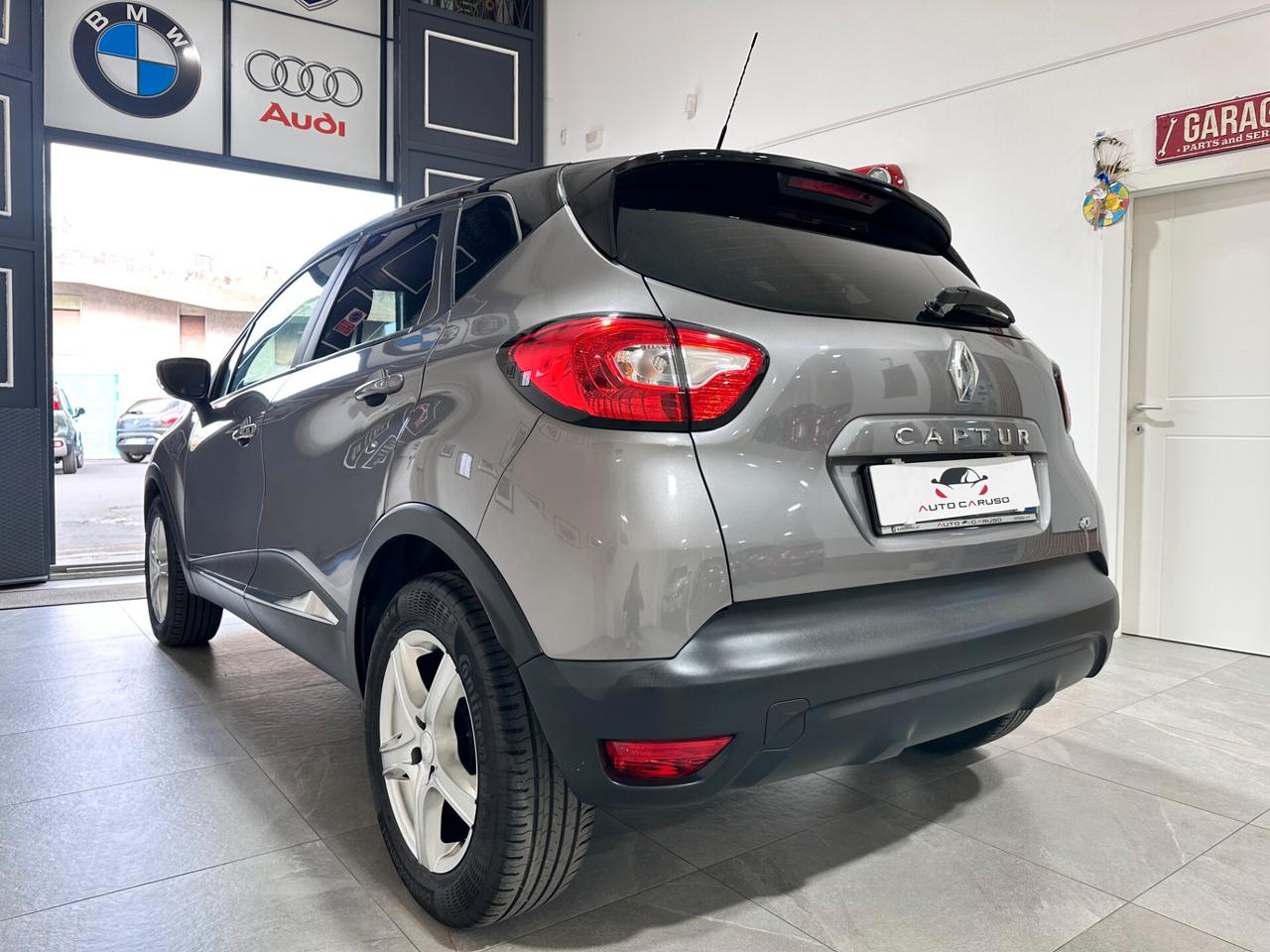 Renault Captur 1.5 dCi 8V 90 CV Start&Stop Energy R-Link