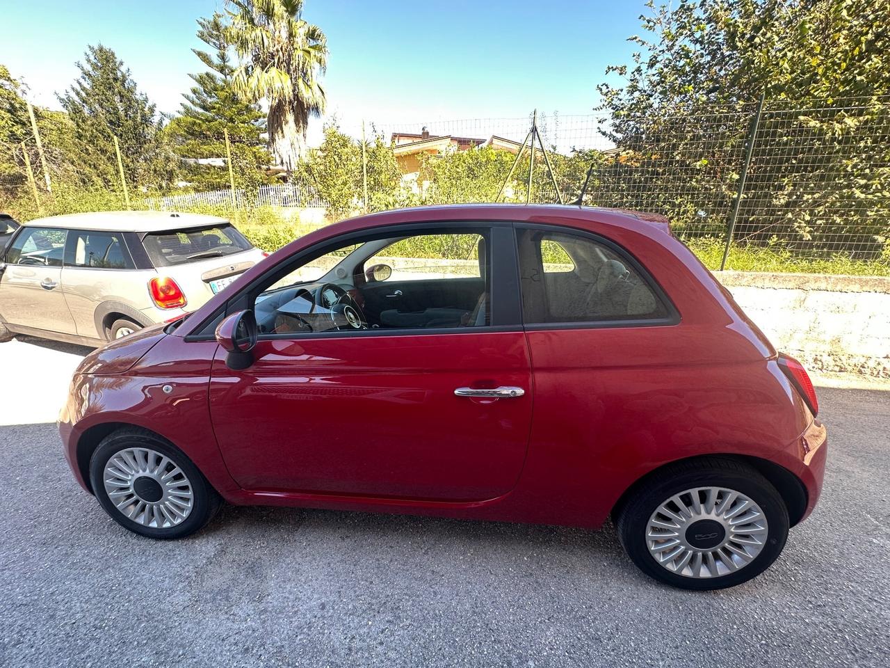 Fiat 500 1.2 Pop