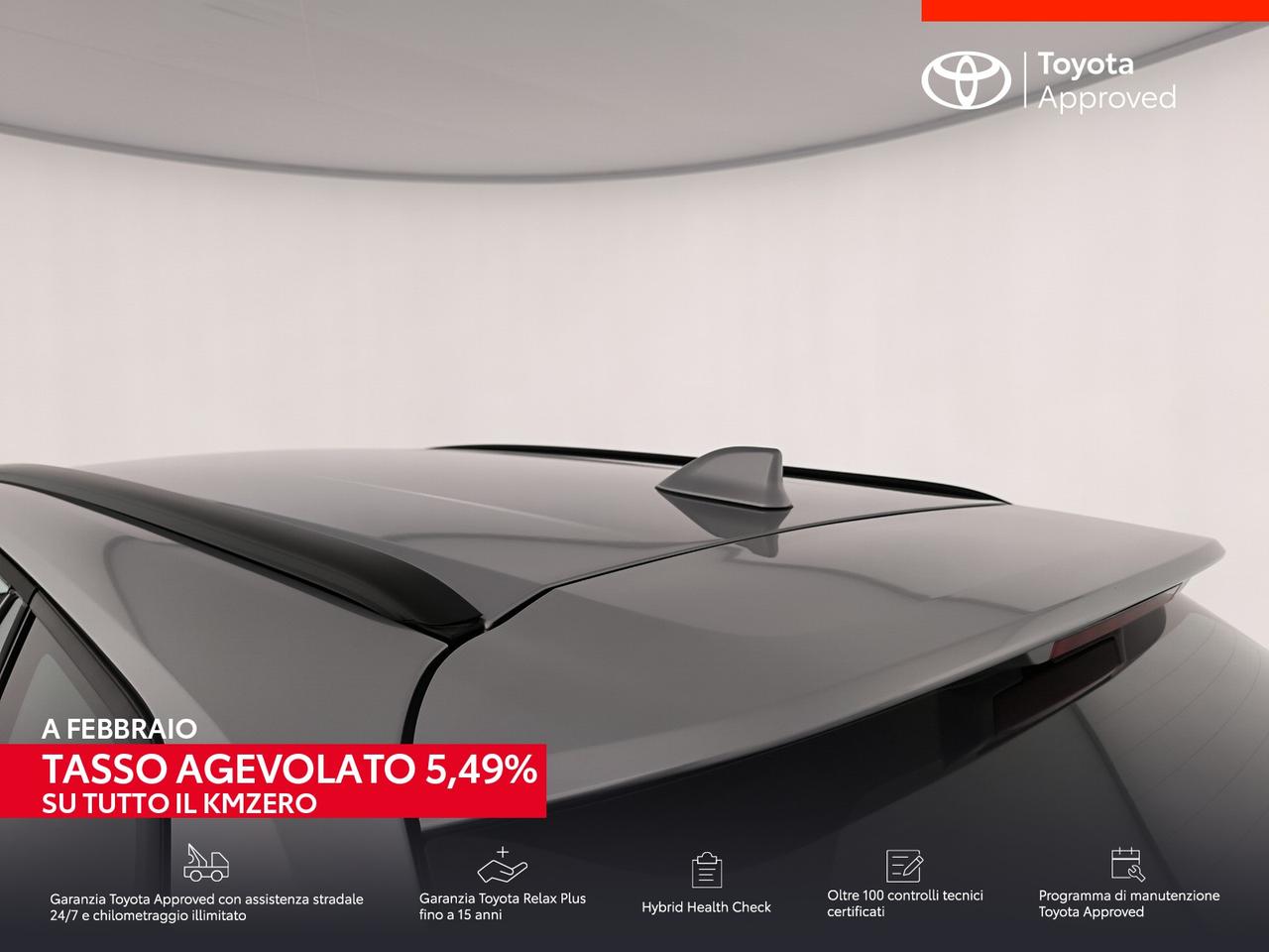 Toyota Corolla touring sports 2.0h active auto