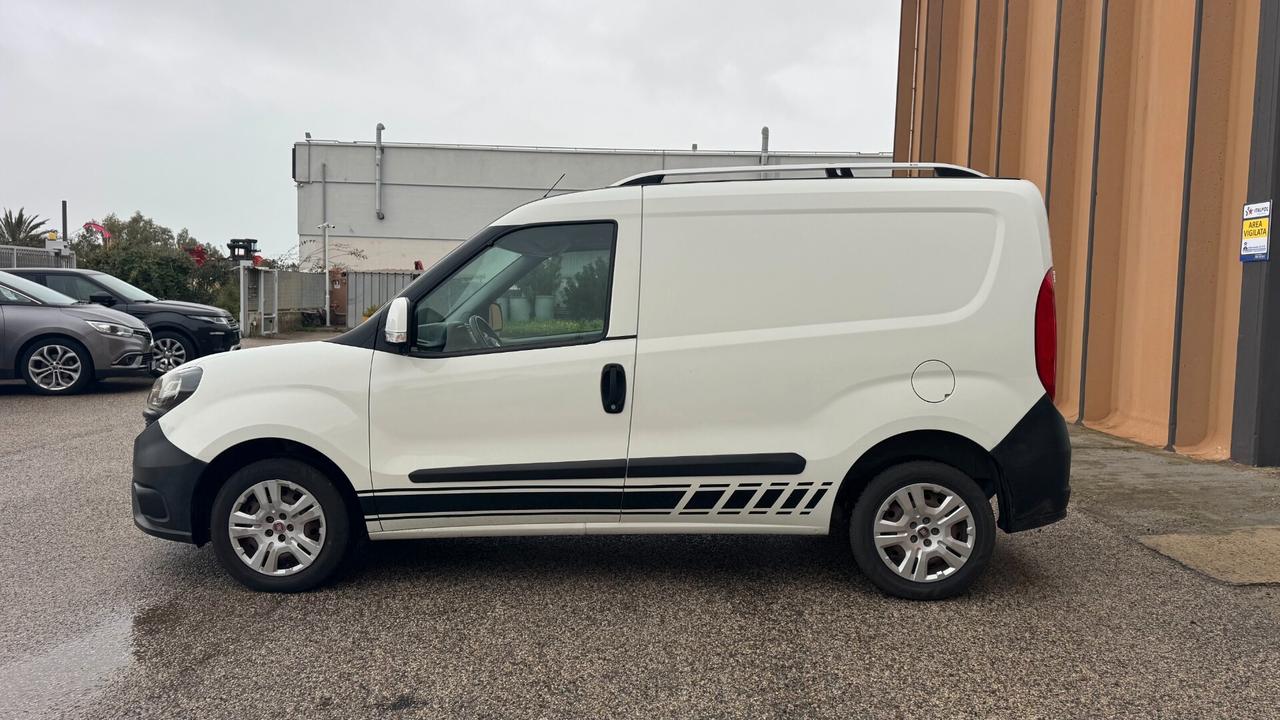 FIAT DOBLO' 105CV - 2018
