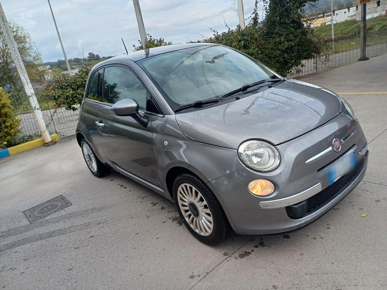Fiat 500 1.2 Lounge 2011