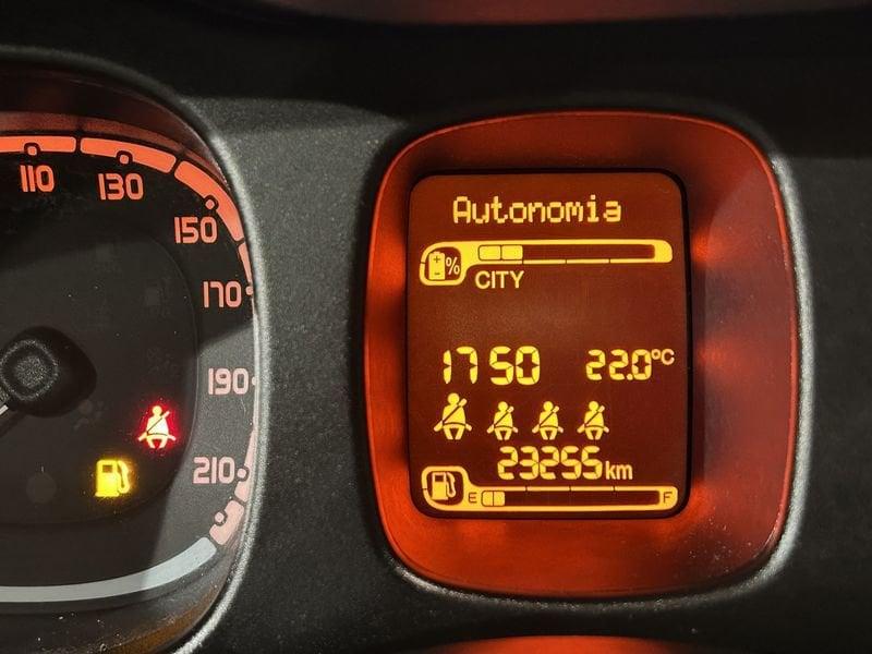 FIAT Panda Cross Cross 1.0 FireFly S&S Hybrid RED EDITION + SENSORI DI PARCHEGGIO POSTERIORI