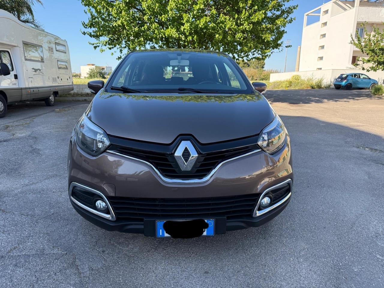 Renault Captur 1.5 dCi 8V 90 CV EDC Energy R-Link