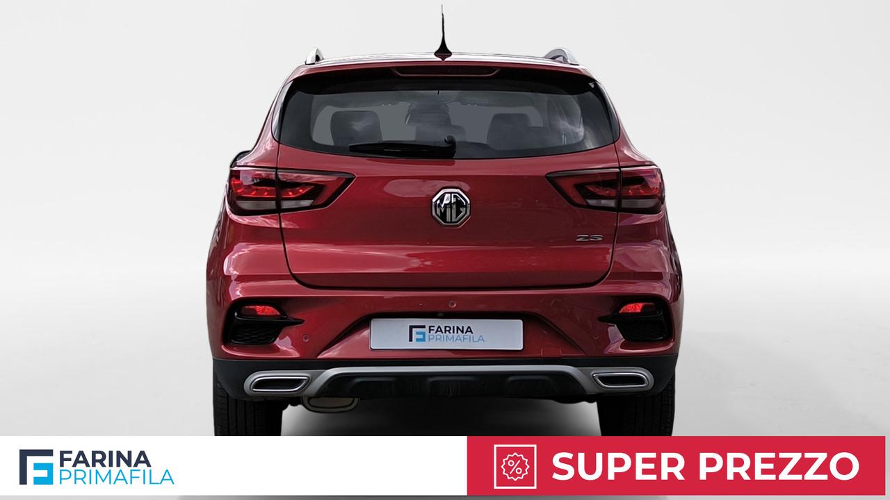 MG ZS 2021 - ZS 1.0 Luxury auto