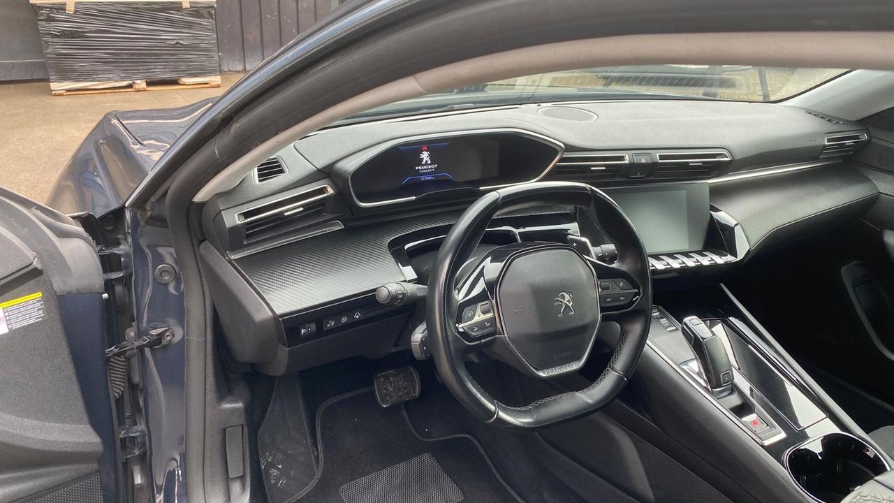 Peugeot 508 BlueHDi 130 Stop&Start EAT8 SW Allure