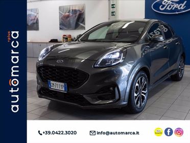 FORD Puma 1.0 ecoboost h ST-Line s&s 125cv del 2023