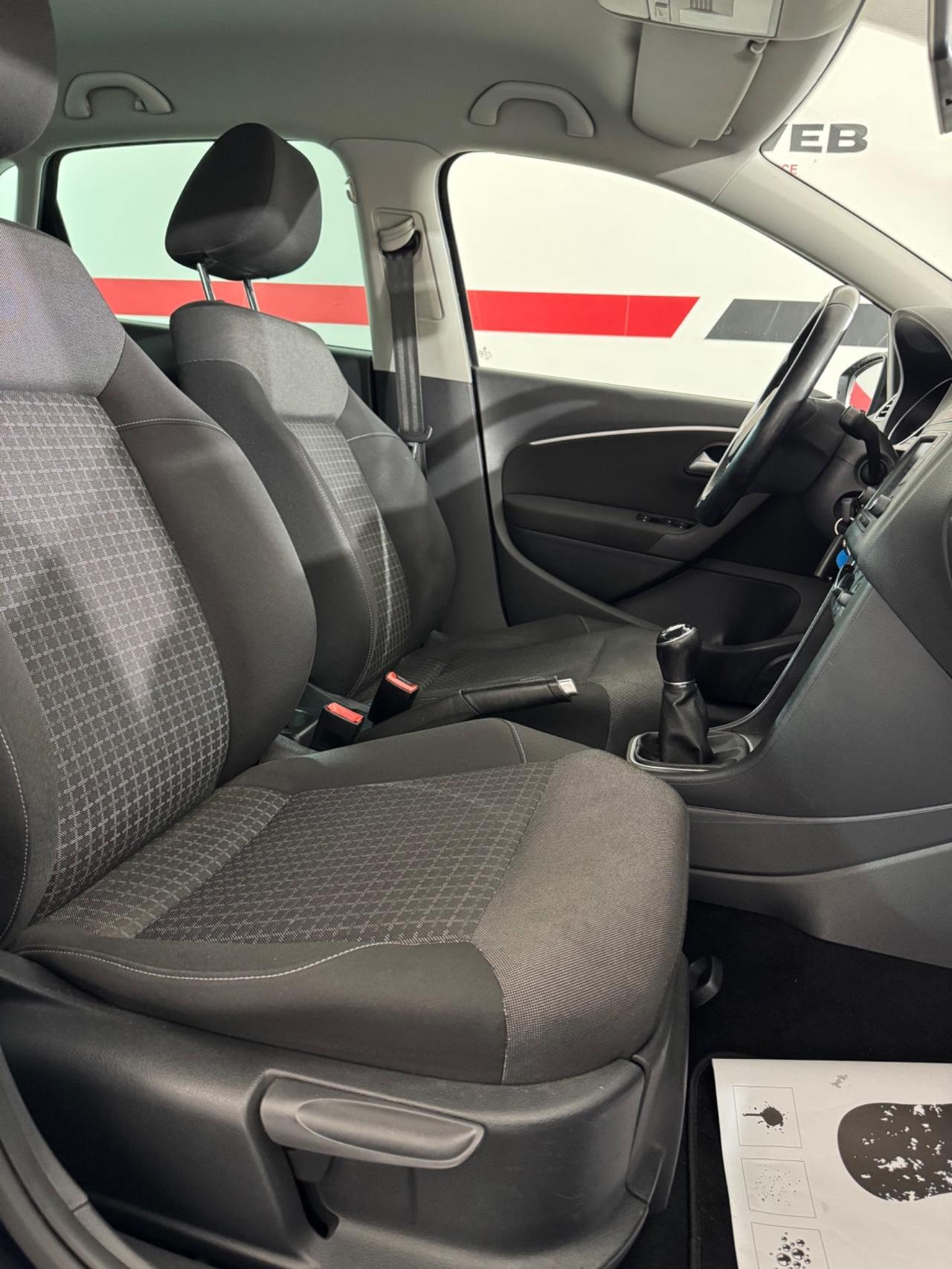 Volkswagen Polo 1.4 TDI 5p. Trendline BlueMotion Technology