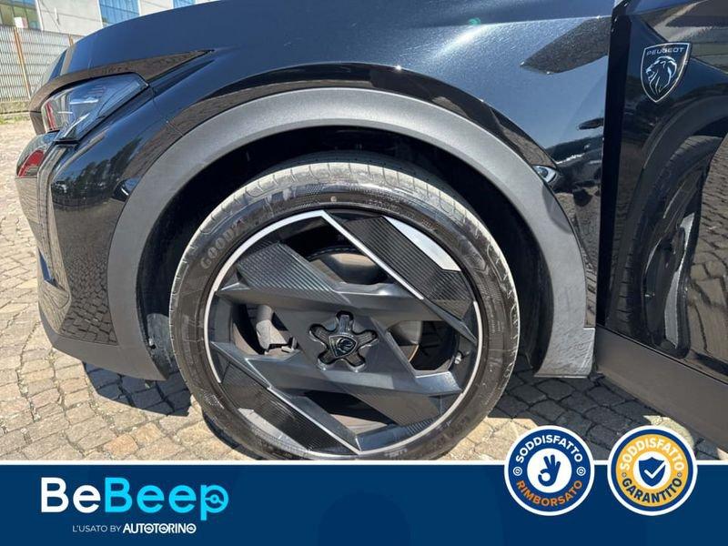 Peugeot 408 1.6 HYBRID PHEV GT 225CV E-EAT8