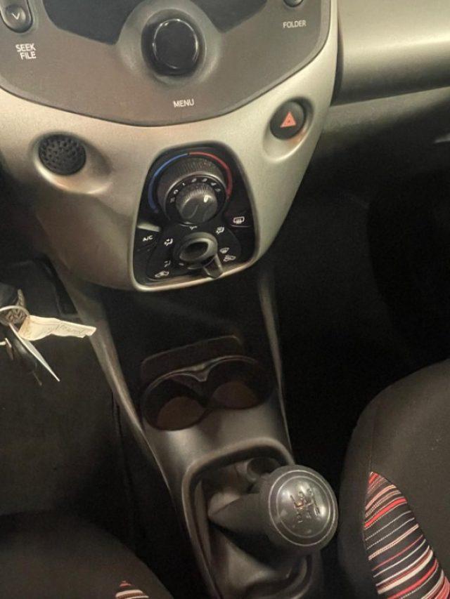 CITROEN C1 PureTech 82 5 porte Feel
