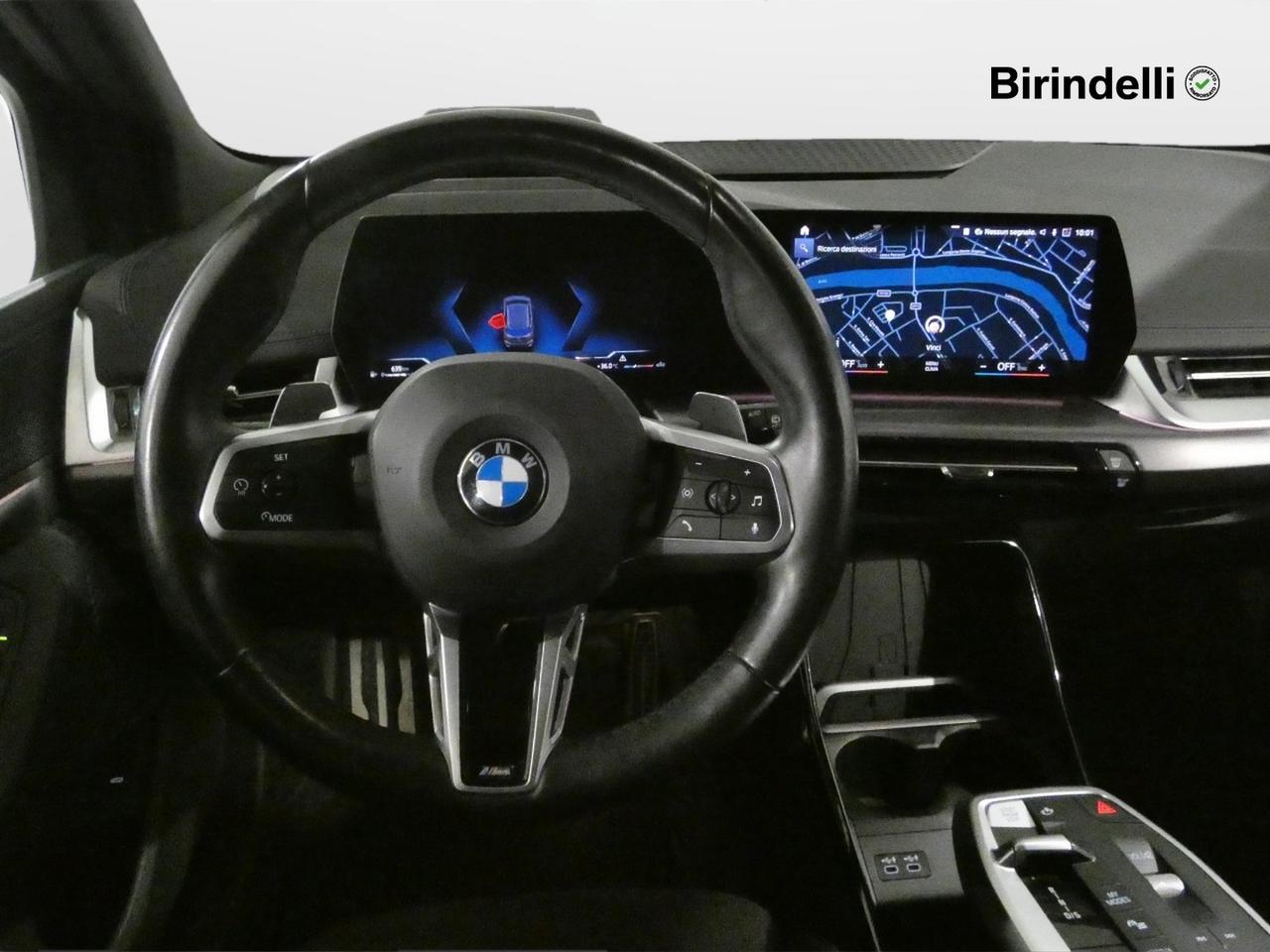 BMW Serie 2 A.T. (U06) - 218d Active Tourer Msport