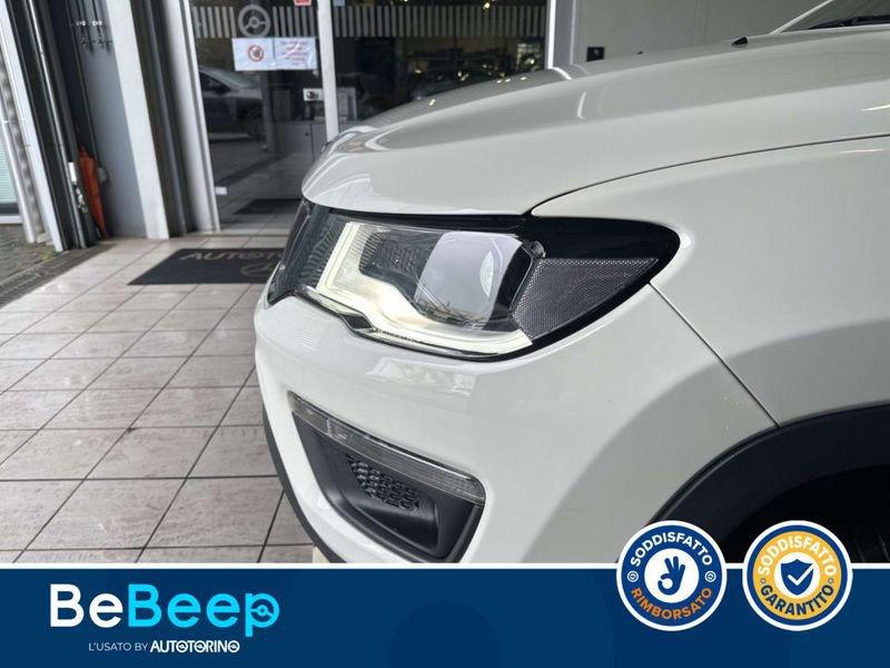 Jeep Compass 2.0 MJT TRAILHAWK 4WD ACTIVE DRIVE LOW 170