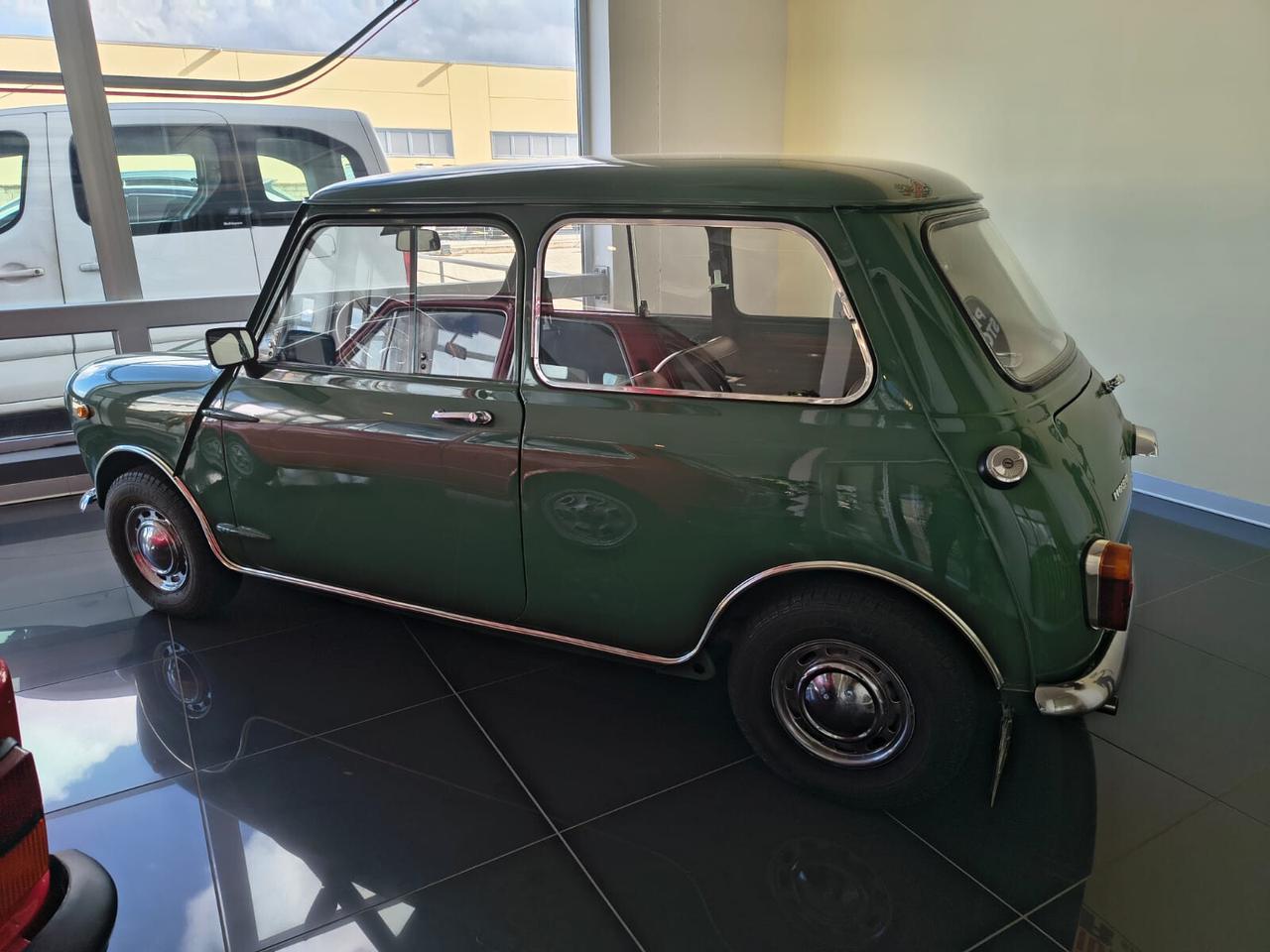 Innocenti Mini MINOR -ANNO 1967 - OTTIME CONDIZIONI