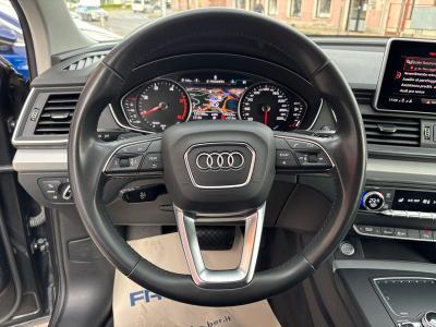 Audi Q5 40 2.0 tdi Business quattro 190cv s-tronic XENON-NAVI-18"